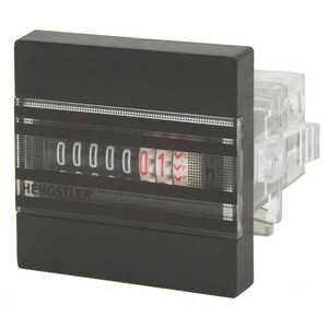 Betriebsstundenz�hler 220 V 50 Hz Einbau