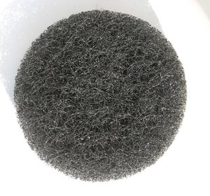 Superpads D= 325 mm, schwarz, M32 (VPE 5 Stk) | Preis per St�ck