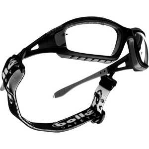 Vollsichtbrille mit B�gel, 100% UV-Schutz EN 170, Polycarbonatscheibe, 52g