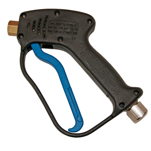 HD-Pistole MTM Aura Weep + Drehgelenk, E=3/8 IG, A=1/4 IG, max. 210 bar, max. 150-C, max. 25 L/min