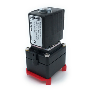 Flanschventil 2-Wege, 24V DC, Carwash24