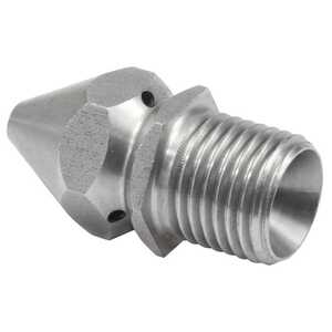 RR-D�se VA 1/4AG 040 mit Frontbohrung