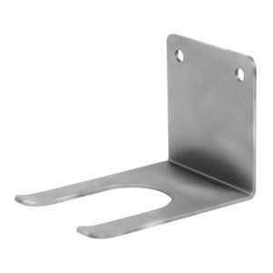Wandhalter f�r ST-73 Edelstahl