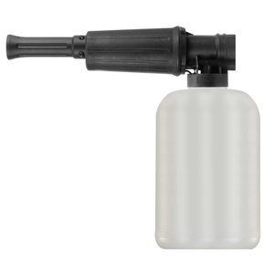 easyfoamer Schaumlanze ST-73.2, 1/4 Zoll Innengewinde, D=1.5, 2 Liter, max. 300 bar, max. 80-C, ohne Pad