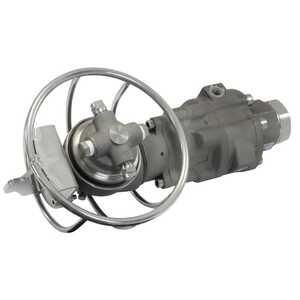 Tankreiniger ST-82 h16/120 3/4IG 4x055 | 50 L./100 bar mit Schutzkorb