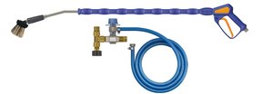 turbofoam365+ Schaumset komplett mit easywash365+ Standardpistole + ST-161, L�nge=900mm, max. 310 bar, max. 90-C