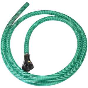 Schlammsaugset 06 KW incl.HD und Saug- | schlauch je 5 m