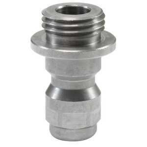 Nippel ST-245 1/4AG 27,5mm Edelstahl | 