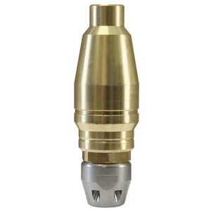 Schubst�ck ST-458 1/4AG 3/8IG Edelstahl