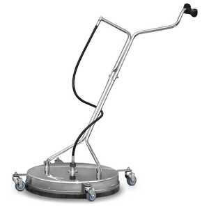 TurboDevil TD52ss 275 bar ST-2600 3/8IG drehbar