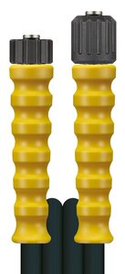 Schlauch 2SC-08 Schwarz 15 M.VA-Dreh 22: