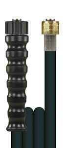 Schlauch 2SC-08 Schwarz 25 M.DKO 22 +