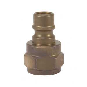 Nippel ST-246-6 3/8IG Edelstahl geh�rtet