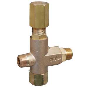 Druckregelautomatik f�r SF 7-140 bar, 2-23 l/min