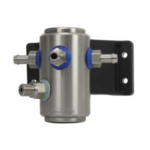 Injektor ST-160.3-075 1/2IG Luft mit Wandhalter