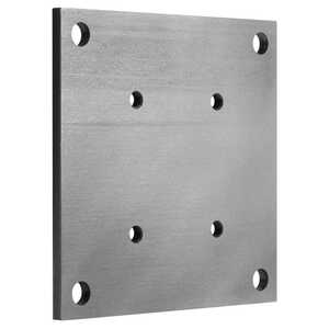 Montageplatte f�r Wand/Deckenkreisel easywash365+