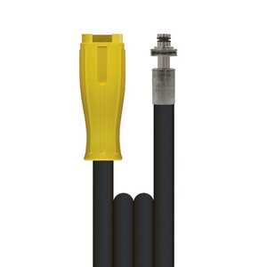 Schlauch 2SN-08 glatt SW 10 M.Steck.11mm