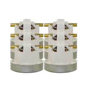 Turbine 1000 W-T 1-stuf. H=122/45/127 CN 1KT=6Stk.