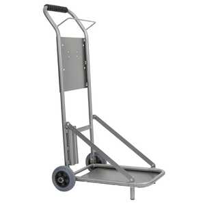 Fahrwagen Injektor / Schlauchtrommel