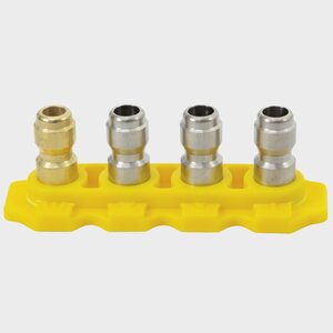 Schnellwechseld�senset 030 gelb