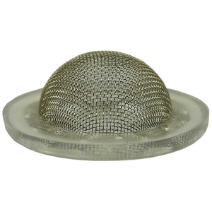 Hutsieb f�r Schlauchverschraubungen