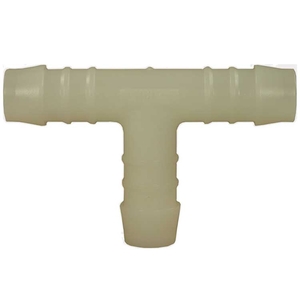 Schlauchverbinder-T Kunststoff