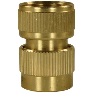 Kupplung Messing Premium Innengewinde