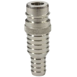 ST-45 25 bar T�lle Messing vernickelt