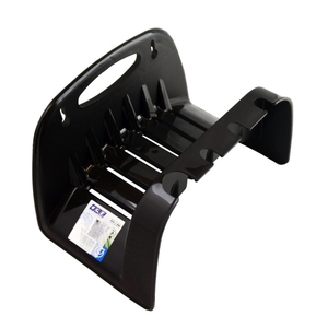 Wand Schlauchhalter Kunststoff