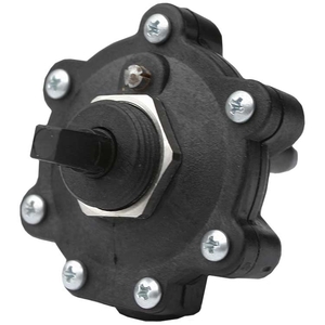 Dosierventil ST-66 ohne R�ckschlagventil und Knopf