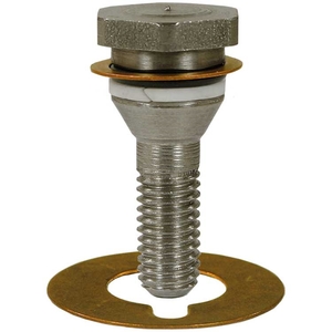 Interpump Spannschrauben mit Dichtung