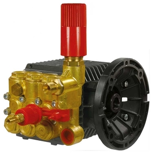 Interpump Pumpe Version B mit Ventil (Version V)