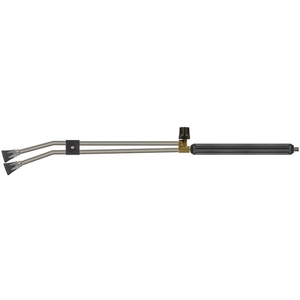 Doppellanze ST-53 Ventil oben mit umspritzter Isolierung