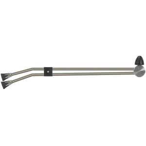 Doppellanze mit Edelstahl-Ventil ST-53.2