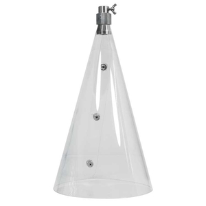 Spritzschutz / Schaumtrichter