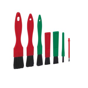 Vikan Pinselset, 7 St�ck., 140 mm, Weich