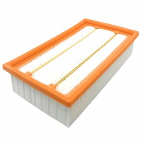 Flachfaltenfilter f�r Flex