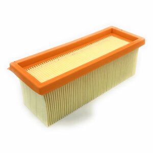 Flachfaltenfilter f�r K�rcher der Serien A , K , SB und SE