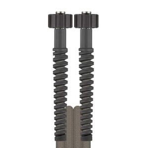 Hochdruckschlauch Carwash Comfort, grau, DN06, max. 200 bar