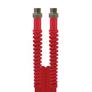 Hochdruckschlauch Carwash Comfort, rot, DN06, max. 200 bar