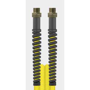 Hochdruckschlauch Carwash Comfort, gelb, DN06, max. 200 bar