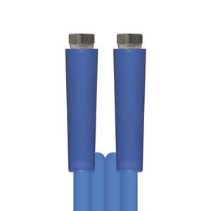 Lebensmittelschlauch PUReClean365+, blau, DN12, max. 100 bar