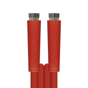 Lebensmittelschlauch PUReClean365+, rot, DN12, max. 100 bar