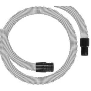 Saugerschlauch komplett, Schlauch mit Kesselmuffe und Anschlussmuffe