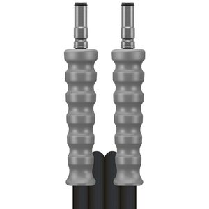 Hochdruckschlauch, ST-247, 1SN Schwarz, DN 8, max. 315 bar, gewickelte Decke