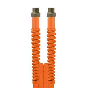 Hochdruckschlauch Carwash Comfort Premium orange, DN 6, max. 200 bar