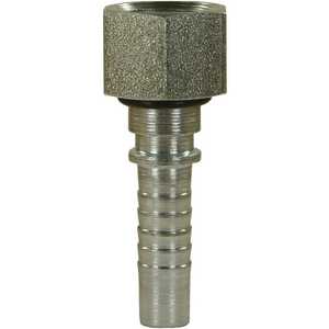 Pressnippel fr Hochdruckschluche, gerade Ausfhrung, leichte Baureihe