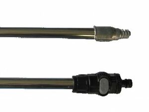 Stil mit Wasserdurchlauf 1,4 m