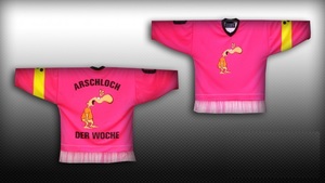 Das besondere Trainingstrikot