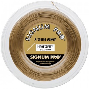 Signum Pro Firestorm Rolle 200m